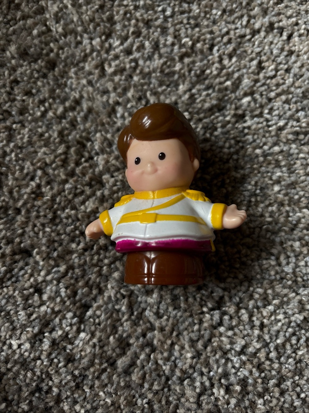 Little People Prince Figure Toy